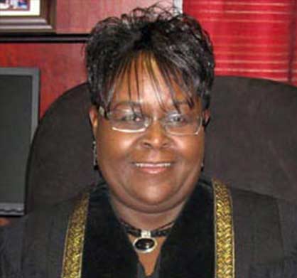 Pastor Phyllis A. Walker