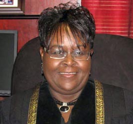Pastor Phyllis Walker